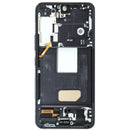 Pantalla incell Samsung Galaxy S22 5G Phantom Black, sin sensor de huellas, para reparación de display S901.