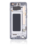 Pantalla OLED usada con marco para Samsung Galaxy S10 Plus en Xela Quetzaltenango.