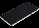 Pantalla OLED Aftermarket Plus color crema para Samsung Galaxy S23 Plus (SM-S916B) con marco y 120Hz.