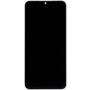 Pantalla incell con marco para Samsung Galaxy A16 5G (A166U) US Version, repuesto para reparación de pantalla rota.