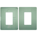 Molde metálico de alineación para reparación de iPad Pro 12.9 5ta generación (2021), pieza de refurbishing.
