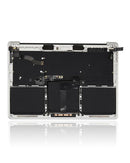 Tapa superior plateada usada para MacBook Pro 13" A2159 (2019) con batería y teclado ANSI US.