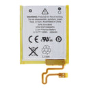 Batería original Apple 616-0640 para iPod Nano 7th Gen (A1446) con adhesivo, ideal para cambio y reparación.