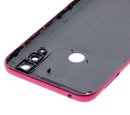 Encuentra la tapa trasera rosa compatible para Motorola Moto E6i en Quetzaltenango.