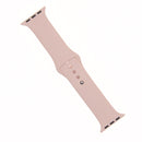 Pulsera Silicon  Rosado Palido 42/44 Mm