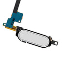 Botón home con flex para Samsung Galaxy Note 4 en color blanco en Quetzaltenango.