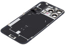 Tapa trasera con placa de acero y carga inalámbrica MagSafe compatible con iPhone 16 Pro Max en Quetzaltenango.