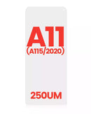 Compra paquete de 10 OCA para Samsung Galaxy A11 (A115 / 2020) en Quetzaltenango.