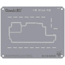 Plantilla Bumblebee (QS660) para Samsung Z Flip 3 Marco medio en Quetzaltenango.