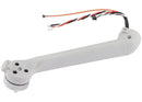 Brazo frontal derecho original DJI Mini 3 Pro usado, perfecto para reparación de drones.