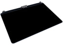 Pantalla completa LCD usada MacBook Air 13 A3449 en color Midnight, lista para reparación.