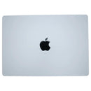 Pantalla MacBook Pro 14 A3426 plateada con Nano-Texture Glass original, lista para reparación de display roto.