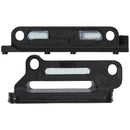 Bracket metálico para botones de encendido y volumen en iPad Pro 11 (A1980, A2228, A2301), ideal para reparación.