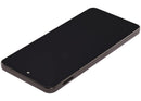 Pantalla refurbished OPPO A5 Pro 5G CPH2695 con frame Mocha Brown, ideal para repuesto y reparación de display.