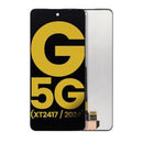 Pantalla LCD para Motorola Moto G 5G (XT2417 / 2024) (Refurbished) en Quetzaltenango.
