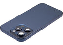 Compra la tapa trasera azul original para iPhone 15 Pro en Quetzaltenango, perfecta para reemplazar la parte usada de tu dispositivo, con garantía.