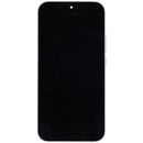 Pantalla OLED refurbished blanca para Xiaomi 17 Pro Max con marco, lista para reparación de display.
