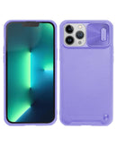 Estuche resistente Armadillo Slate iPhone 13 Pro Max (Lavanda) 1 PACK USADO