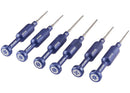 Destornillador hexagonal 6 en 1 para reparación de drones DJI Mavic Pro y Phantom.