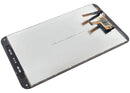 Pantalla original Samsung Galaxy Tab Active LTE 8.0 (2014) negra sin marco, repuesto LCD T360/T365.