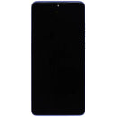 Pantalla OLED con marco para Motorola Moto G Stylus 5G (XT2517-3 / 2025) / Motorola Moto Edge 60 Stylus (XT2517-4 / 2025) en Quetzaltenango.