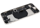 Tapa trasera con puerto de carga con IC preinstalado iPhone SE (2022) (Starlight)