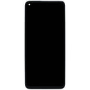 Pantalla refurbished azul Aurora con marco para Xiaomi Mi 10T Pro 5G, display de reemplazo.