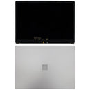 Pantalla original de Microsoft Surface Laptop 5 15" en color platino, ideal para reparación de display LCD.