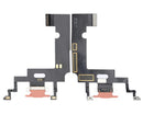 Puerto de carga para iPhone XR (Coral)