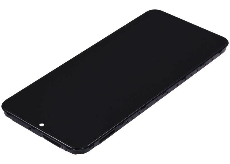 Reparación de pantalla LCD con marco para Xiaomi Redmi A5 4G / Xiaomi Poco C71 en Xela Quetzaltenango.