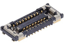 Conector FPC de 16 pines para cámara frontal de iPhone 17, pieza de reparación Apple.