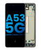 Compra la mejor pantalla Incell con marco para Samsung Galaxy A53 5G en Quetzaltenango.