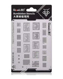 Plantilla Bumblebee (QS532) de alta precisión para reparación de iPhone X-15 en Xela Quetzaltenango.