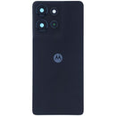 Tapa trasera original Motorola Moto G Power (XT2617 / 2026) en color Evening Blue, pieza de repuesto.