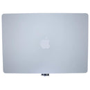 Pantalla original MacBook Air 15" A3448 (2026) plateada, display LCD de repuesto para reparación.