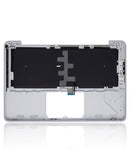 Tapa superior con teclado ANSI US para MacBook 13" A1278 (2008), repuesto OEM de grado A.