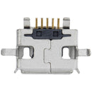 Compra un Puerto de carga con soldadura 05 Pin Micro B 4 Puntos de anclaje en Quetzaltenango para reparar tu dispositivo.