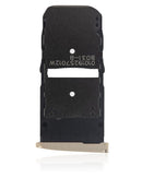 Bandeja de SIM Motorola Moto Z Droid (XT1650-01 / 2016) color dorado en Quetzaltenango.