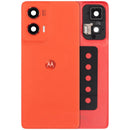 Tapa trasera original para Motorola Moto G Stylus 5G (XT2419/2024) en color Scarlet Wave en Xela, Quetzaltenango.
