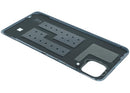 Tapa trasera original Huawei P40 Lite JNY-LX1 JNY-LX2 negra, repuesto para reparación.