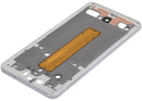 Carcasa media para Samsung Galaxy S21 FE 5G en Quetzaltenango, Blanco.