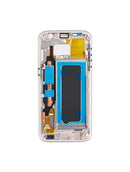 Encuentra el mejor marco medio compatible en dorado para tu Samsung Galaxy S7 en Quetzaltenango.