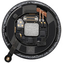 Tapa trasera de aluminio para Apple Watch Series 11 42mm GPS + Cellular, modelo A3335/A3452, compatible con todos los colores.