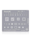 Plantilla Bumblebee (QS44) para Samsung Galaxy S10 / S10 Plus / Note 10 (Exynos9820) (Snapdragon855 / SM8150) Serie Universal (Qianli)