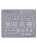 Plantilla Bumblebee QS506 para reparación de CPUs Qualcomm en Quetzaltenango.