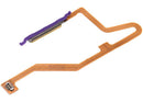 Lector de huellas con cable flexible para Xiaomi Redmi Note 12 Pro+ en Xela Quetzaltenango.