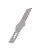 Cuchillas para cuchillo de precision (No.17) paquete de 10 para tallado XACTO