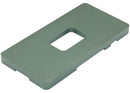 Molde de posicionamiento de vidrio para refabricación de pantalla LCD de iPhone 12 mini (A2176, A2398, A2400).