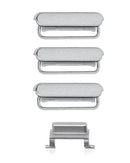 Botones físicos iPhone 6S (Silver) en Xela Quetzaltenango.