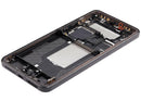 Pantalla LCD y digitalizador refurbished Xiaomi 15 Ultra negro para reparación de display roto.